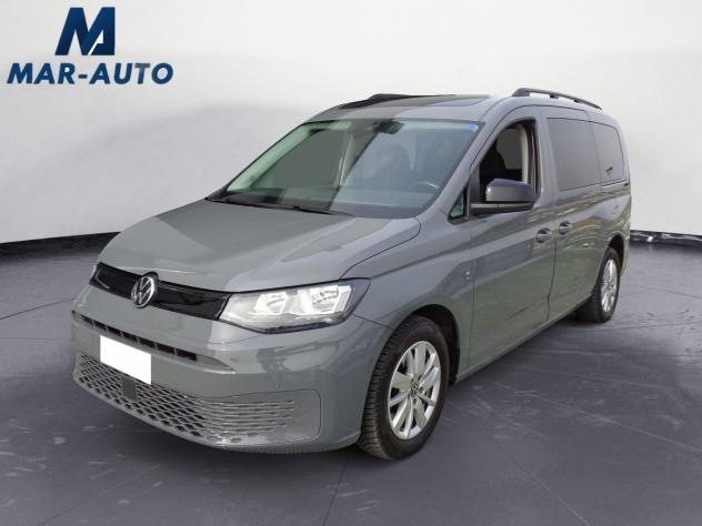 Volkswagen Caddy Caddy California 2.0 tdi 122cv dsg7 Camper