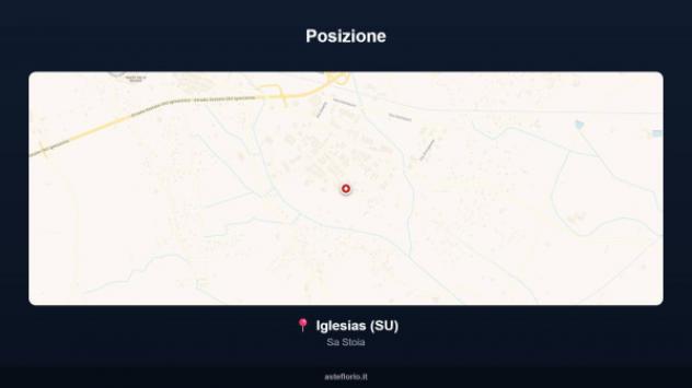 Immobile in asta di 4000 m² in vendita a Iglesias - Foto 10