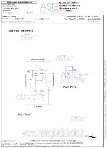 IMMOBILI-IMMOBILE RESIDENZIALE-Località Tor San Lorenzo, Via Metauro, 42 - Foto 3