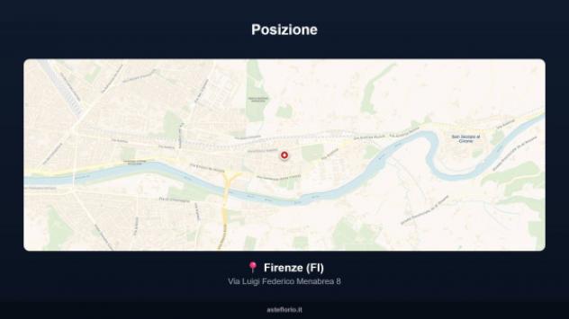 Immobile in asta di 88 m² in vendita a Firenze - Foto 17