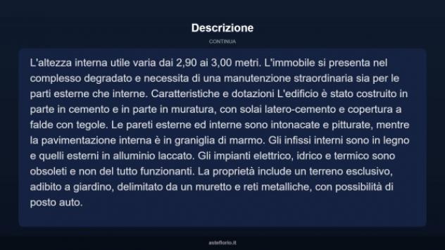 Immobile in asta di 151 m² in vendita a Lariano - Foto 17