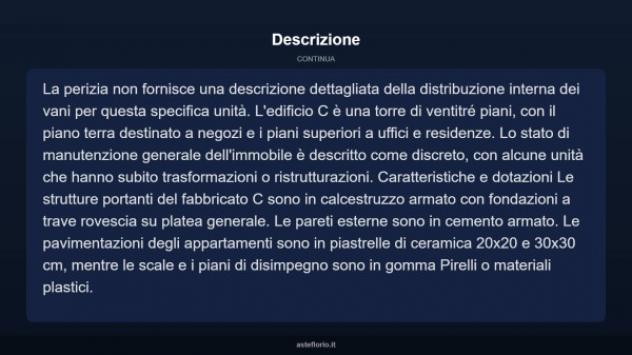 Immobile in asta di 90 m² in vendita a Latina - Foto 10