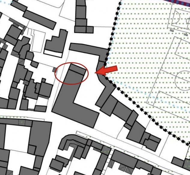 440/2025 U BS - trilocale al secondo piano con cantina in asta a Manerbio