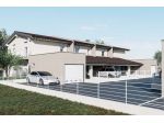 MONTICHIARI VILLA DI TESTA CON 3 CAMERE TUTTA FUORI TERRA