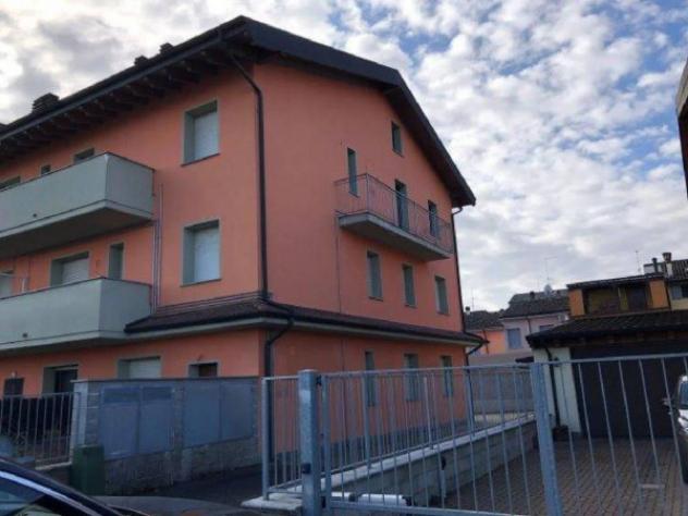 Immobile in asta di 55 m², box auto in vendita a San Rocco al Porto - Foto 2