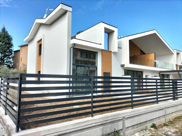 NUOVE ARCHITETTURE - LA VILLA a VIMERCATE - Foto 2