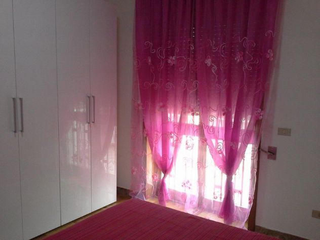 14 Casa 250 m spiaggia Lido Marini, 6 posti, clima, ampia veranda - Foto 9