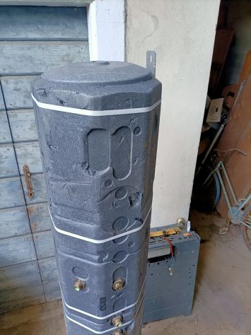Accumulo per acqua sanitari e riscaldamento - Foto 4