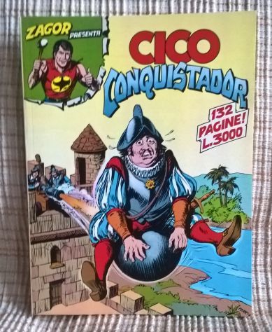 Cico Conquistador