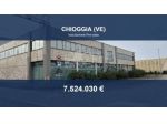 Immobile in asta di 16900 m² in vendita a Chioggia