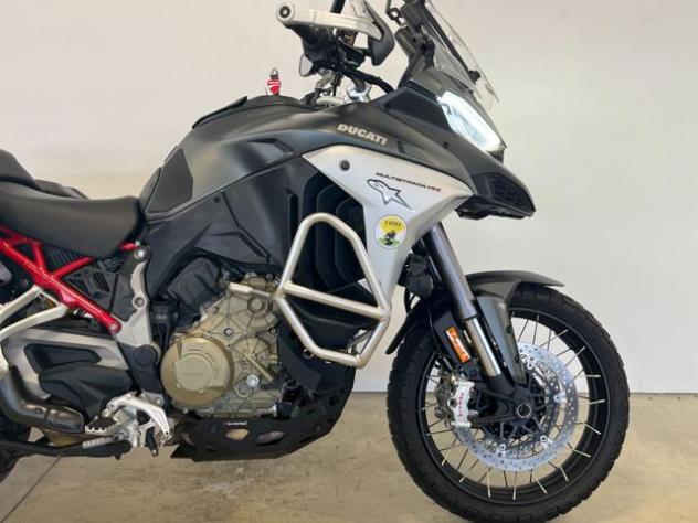 DUCATI Multistrada V4 S V4 S AVIATOR GREY rif. 24000048 - Foto 5