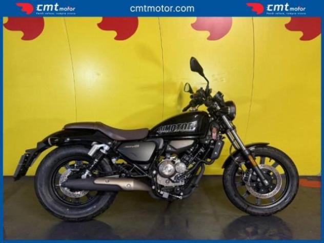 QJ MOTOR SRV 125 Garantita e Finanziabile rif. 23835543