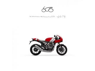 TRIUMPH Thruxton Thruxton  400 rif. 23148209