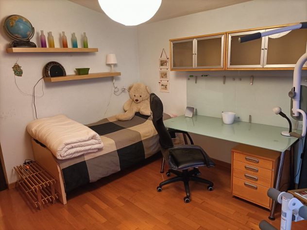 Stanza in affitto con bagno uso esclusivo