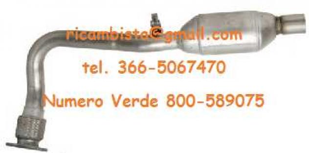Catalizzatore Volkswagen Golf I serie 155253208