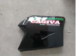 Carena Cagiva Mito nera destra
