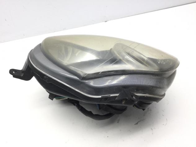 SYM JOYMAX 250 FARO FANALE ANTERIORE INGIALLITO 2005 2007 RFGLM25WX5S - Foto 3