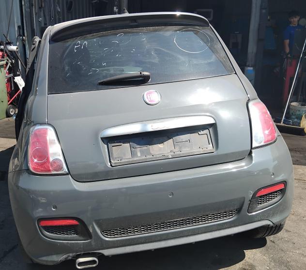 RICAMBI USATI AUTO FIAT 500 Serie 169A4000 Benzina 1242 (15) - Foto 5