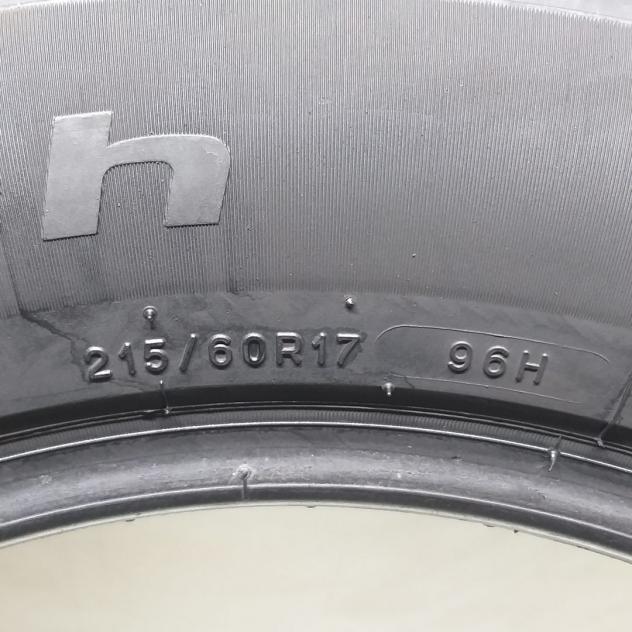4 GOMME 215 60 17 BFGOODRICH A73397 - Foto 6