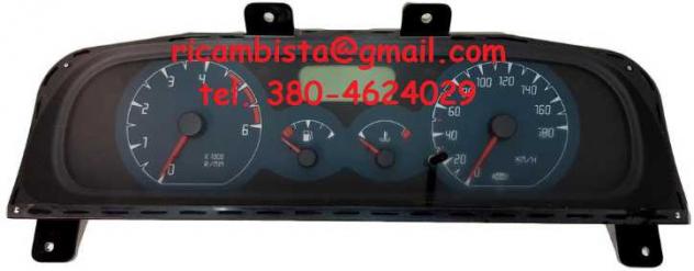 24810-0X003 Nissan Terrano quadro strumenti