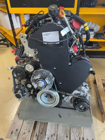 MOTORE NUOVO DAILY F1AGL411R - Foto 3