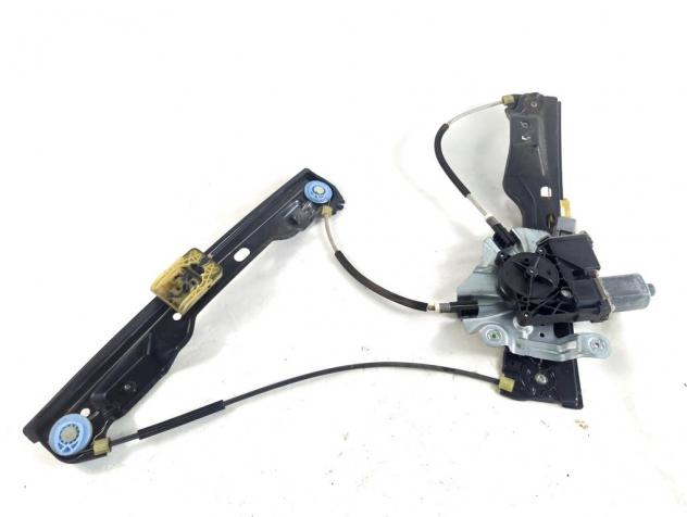 13350759 MOTORINO MECCANISMO ALZA-VETRO ALZA-CRISTALLO PORTA ANTERIORE DESTRA OPEL ASTRA J SW 1.7 D 81KW 6M 5P (2011) RICAMBIO USATO 20951582