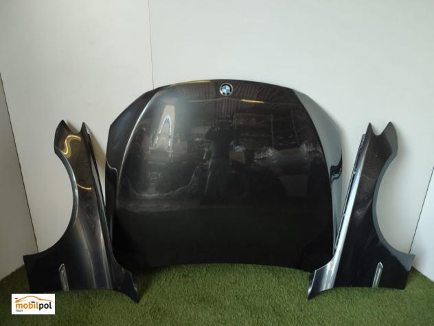 BMW 7 F01 02 Fari, paraurti anteriore per cofano anteriore 12159 - Foto 9