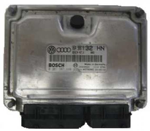 Skoda Octavia centralina motore 06A906032HN 0261207440