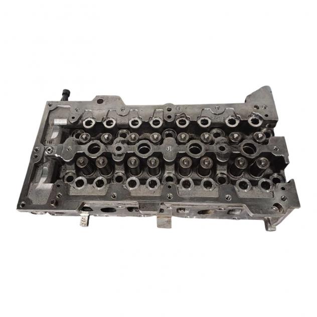 TESTATA OPEL Corsa C 5P 2° Serie 93184691 Z13DT Diesel 1248 (0306) - Foto 3