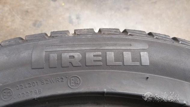 2 gomme 225 50 17 pirelli a1321 - Foto 5