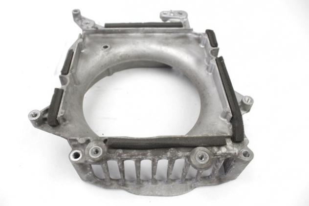 CONVOGLIATORE ARIA SUPPORTO ELETTROVENTOLA YAMAHA N-MAX 125 ABS GDP125-A 2015 - 2017 2DPE262100 FAN HOUSING - Foto 3