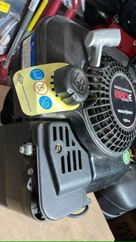 MOTORE BRIGGS E STRATTON 650 E - Foto 3