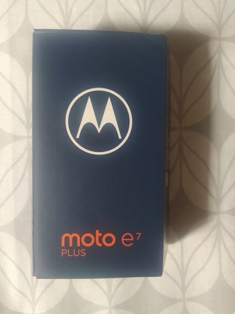 Motorola Moto E7 plus vetro rotto ma funzionante - Foto 6
