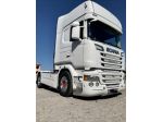 Scania R 490 impianto idraulico
