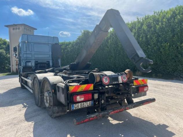 DAF DAF XF510 SCARRABILE USATO rif. 23811852 - Foto 7