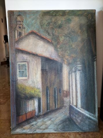 Quadro di Natale Autelitano anni 80 - Foto 9