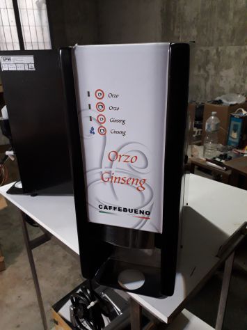 Macchina Orzo e Ginseng in comodato euro 12 - Foto 2