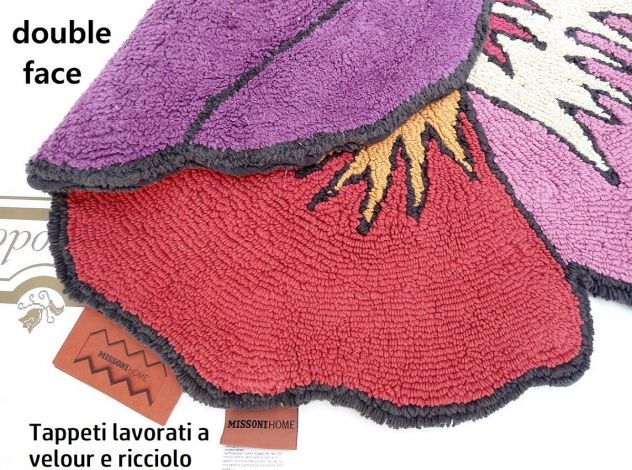 TAPPETI MISSONI ROTONDI VARI MODELLI E PREZZI - Foto 4