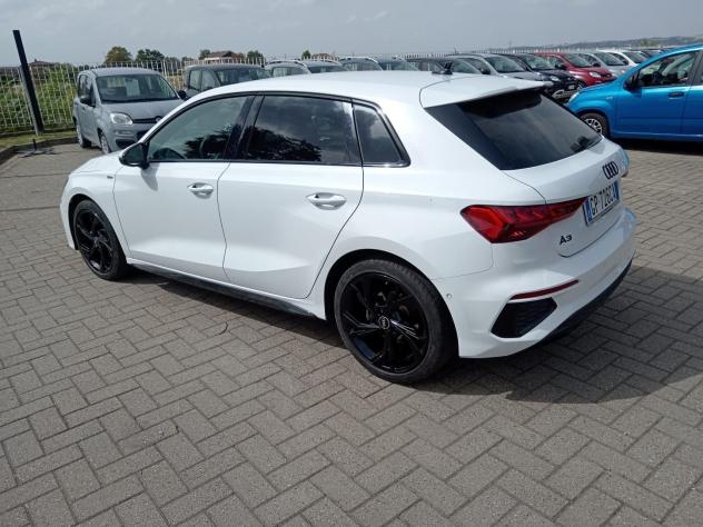 Audi A3 Sportback 35 TDI S tronic S line Edition - Foto 7