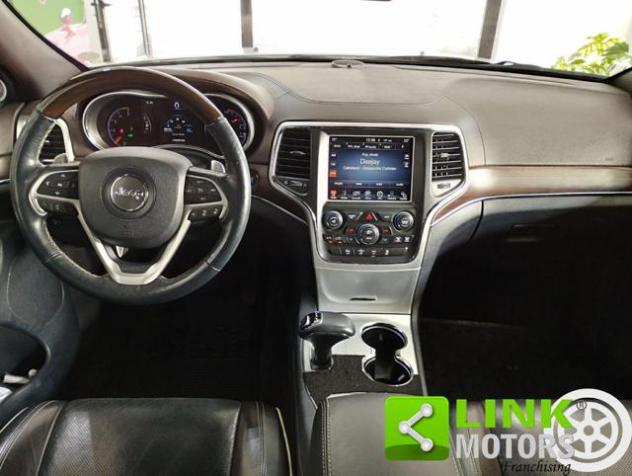 JEEP Grand Cherokee 3.0 V6 CRD 250 CV Multijet II Overland rif. 23996452 - Foto 7