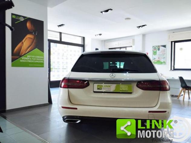 MERCEDES-BENZ E 220 d S.W. Auto Business Sport rif. 23996471 - Foto 5