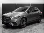 Mercedes-Benz GLA GLA 200 d automatic AMG Line Extra