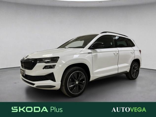 SKODA Karoq 2.0 tdi evo sportline 150cv rif. 23887293