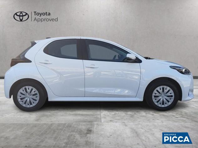 Toyota Yaris 1.0-1.3-TS-D4D 1.5H ECVT 5P MY26 - Foto 4
