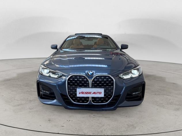 BMW Serie 4 2.0 420D M Sport Auto MH48V - Foto 2