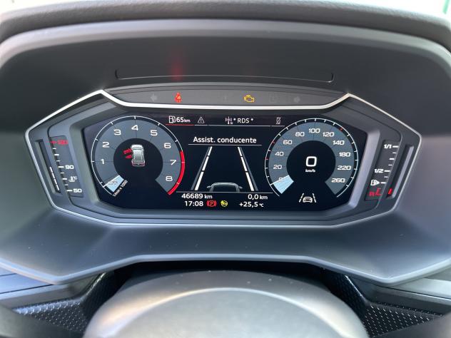 Audi A1 SPB 30 TFSI 110 Cv Admired Advanced - Matrix LED, CarPlay, Cruise ecc - Foto 10