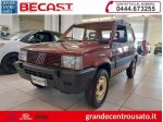FIAT Panda 1000 4x4 Sisley - Totalmente Restaurata originale rif. 23657244