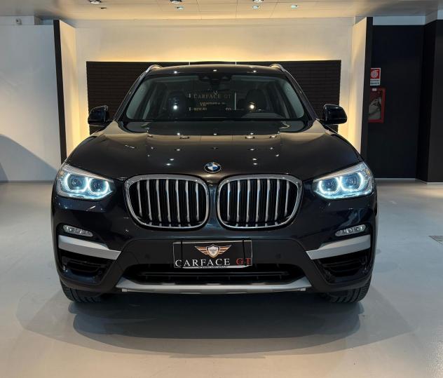 BMW X3 xDrive20d - 2018 - Foto 2