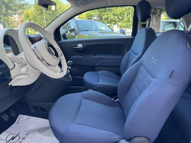 FIAT 500 1.2 Cult easypower GPL 69cv *24 mesi garanzia* - Foto 7