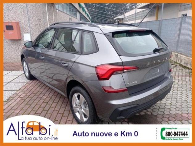 SKODA Kamiq 1.0 TSI 116CV Selection rif. 23973743 - Foto 4